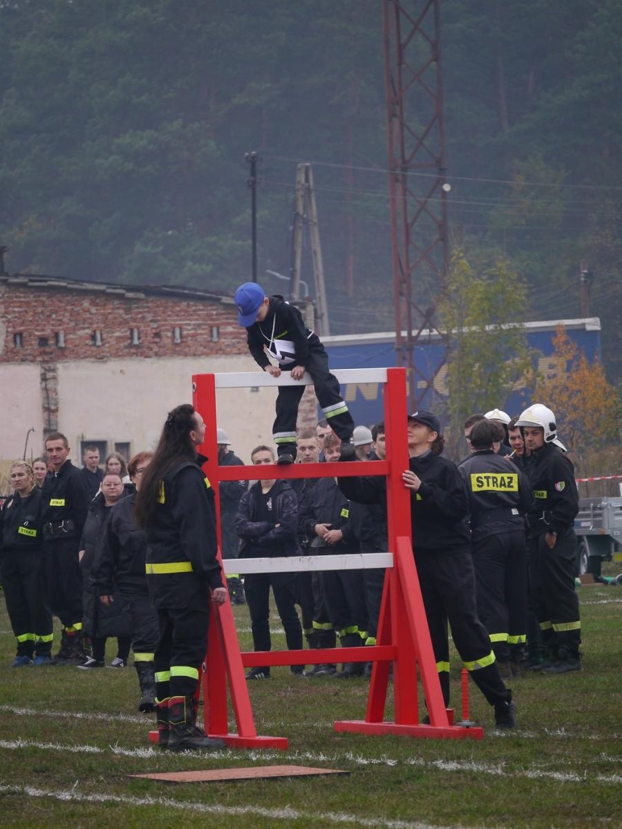 Zdjęcie w galerii na portalu naszraciborz.pl: Strażacy ochotnicy z gminy Nędza rywalizowali w Górkach Śląskich [FOTO] wiadomości z regionu