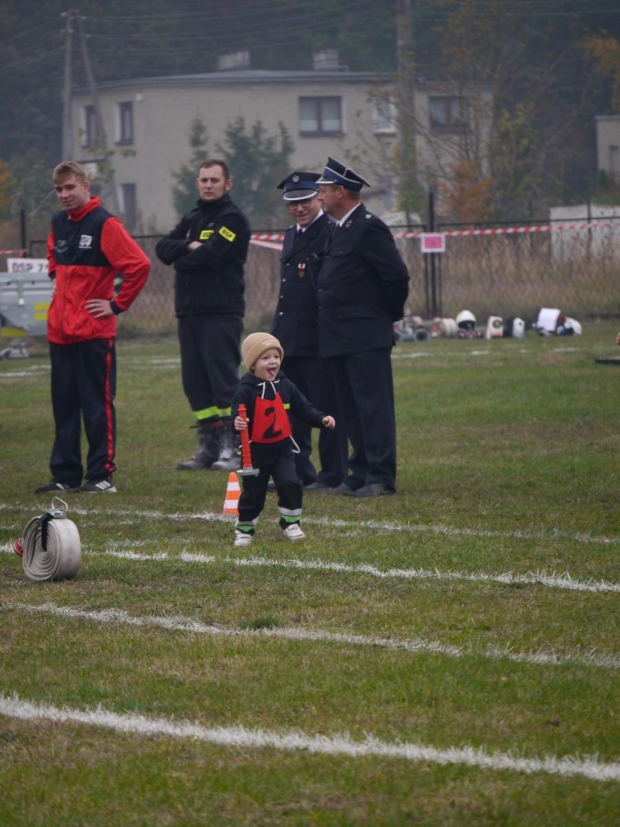 Zdjęcie w galerii na portalu naszraciborz.pl: Strażacy ochotnicy z gminy Nędza rywalizowali w Górkach Śląskich [FOTO] wiadomości z regionu