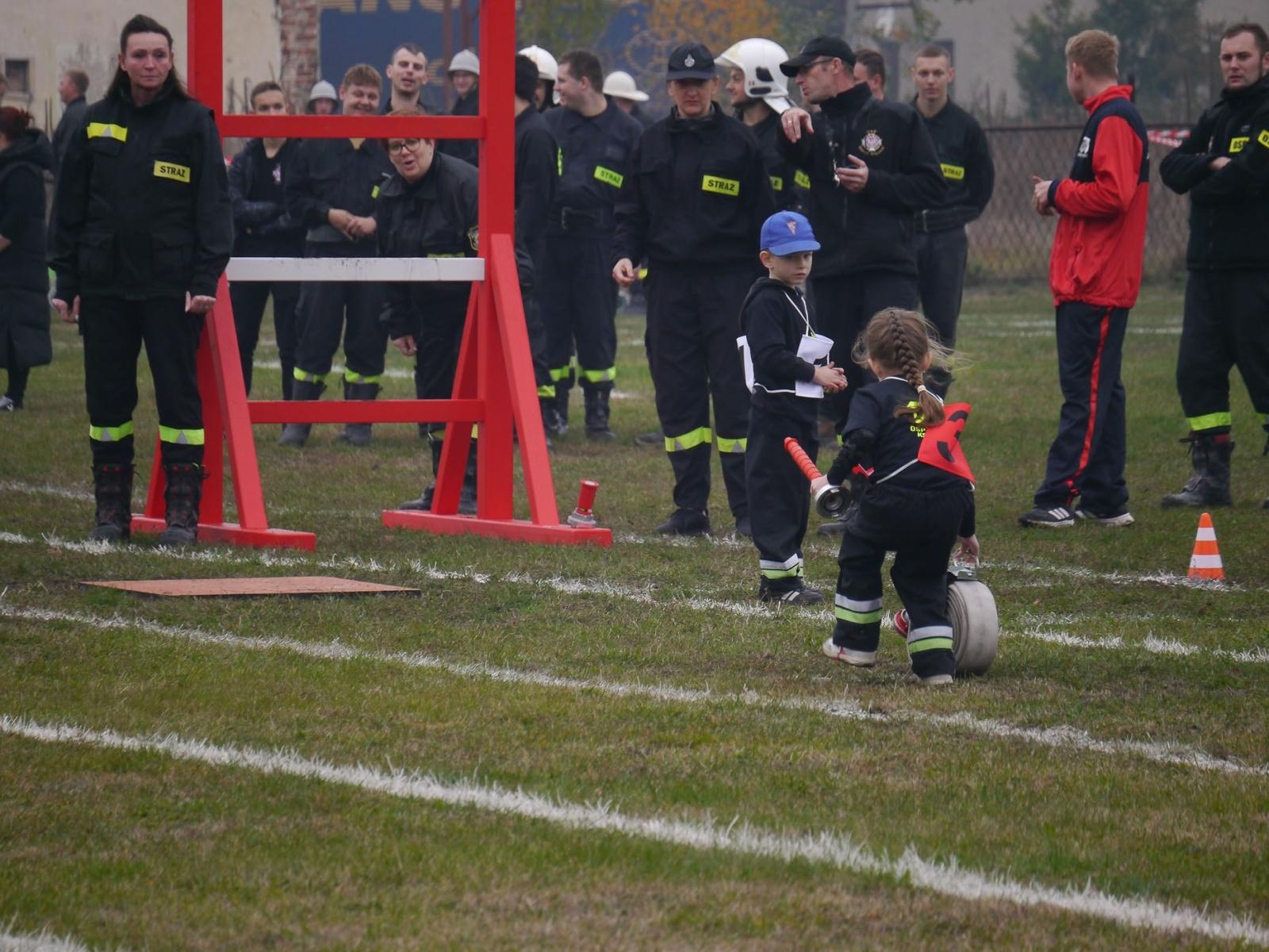 Zdjęcie w galerii na portalu naszraciborz.pl: Strażacy ochotnicy z gminy Nędza rywalizowali w Górkach Śląskich [FOTO] wiadomości z regionu