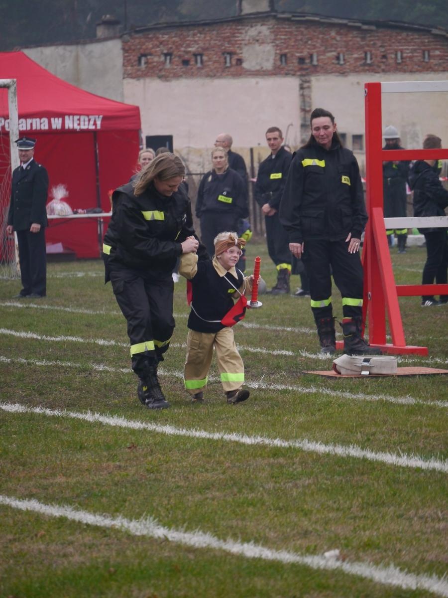 Zdjęcie w galerii na portalu naszraciborz.pl: Strażacy ochotnicy z gminy Nędza rywalizowali w Górkach Śląskich [FOTO] wiadomości z regionu