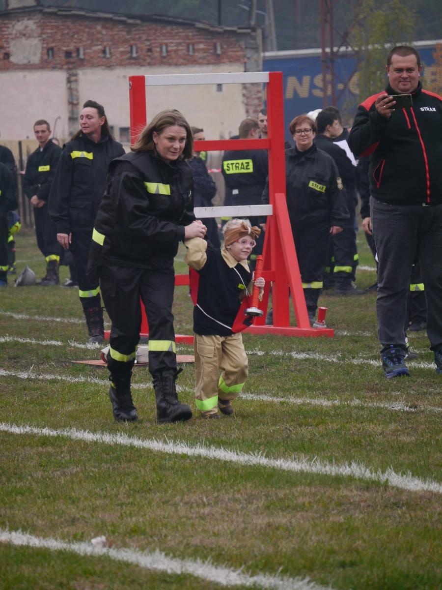 Zdjęcie w galerii na portalu naszraciborz.pl: Strażacy ochotnicy z gminy Nędza rywalizowali w Górkach Śląskich [FOTO] wiadomości z regionu
