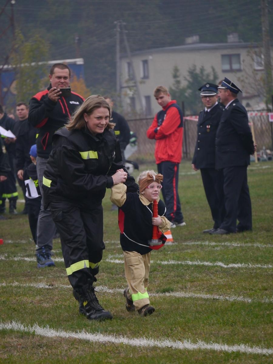 Zdjęcie w galerii na portalu naszraciborz.pl: Strażacy ochotnicy z gminy Nędza rywalizowali w Górkach Śląskich [FOTO] wiadomości z regionu