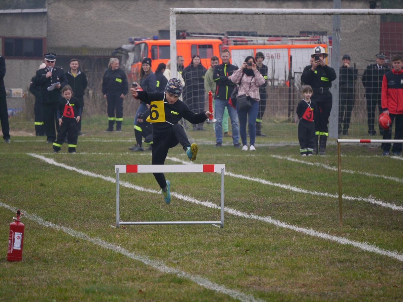 Zdjęcie w galerii na portalu naszraciborz.pl: Strażacy ochotnicy z gminy Nędza rywalizowali w Górkach Śląskich [FOTO] wiadomości z regionu