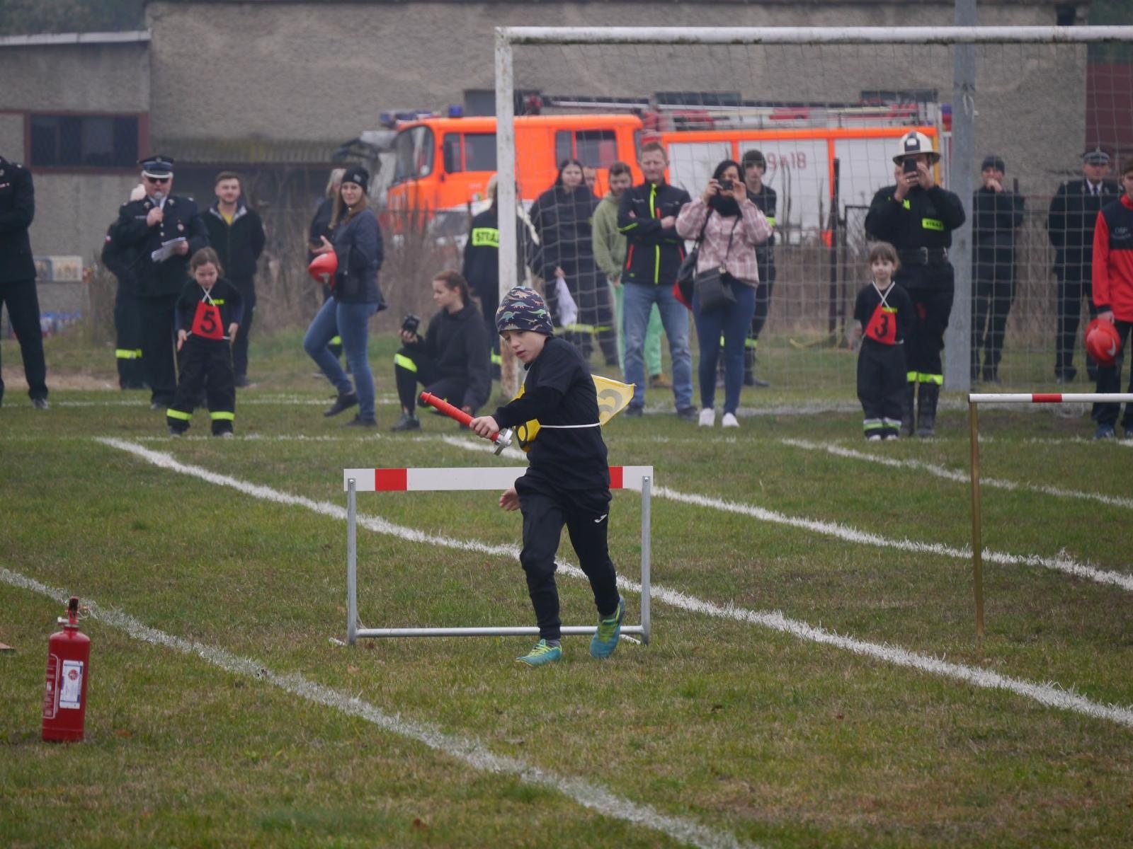 Zdjęcie w galerii na portalu naszraciborz.pl: Strażacy ochotnicy z gminy Nędza rywalizowali w Górkach Śląskich [FOTO] wiadomości z regionu