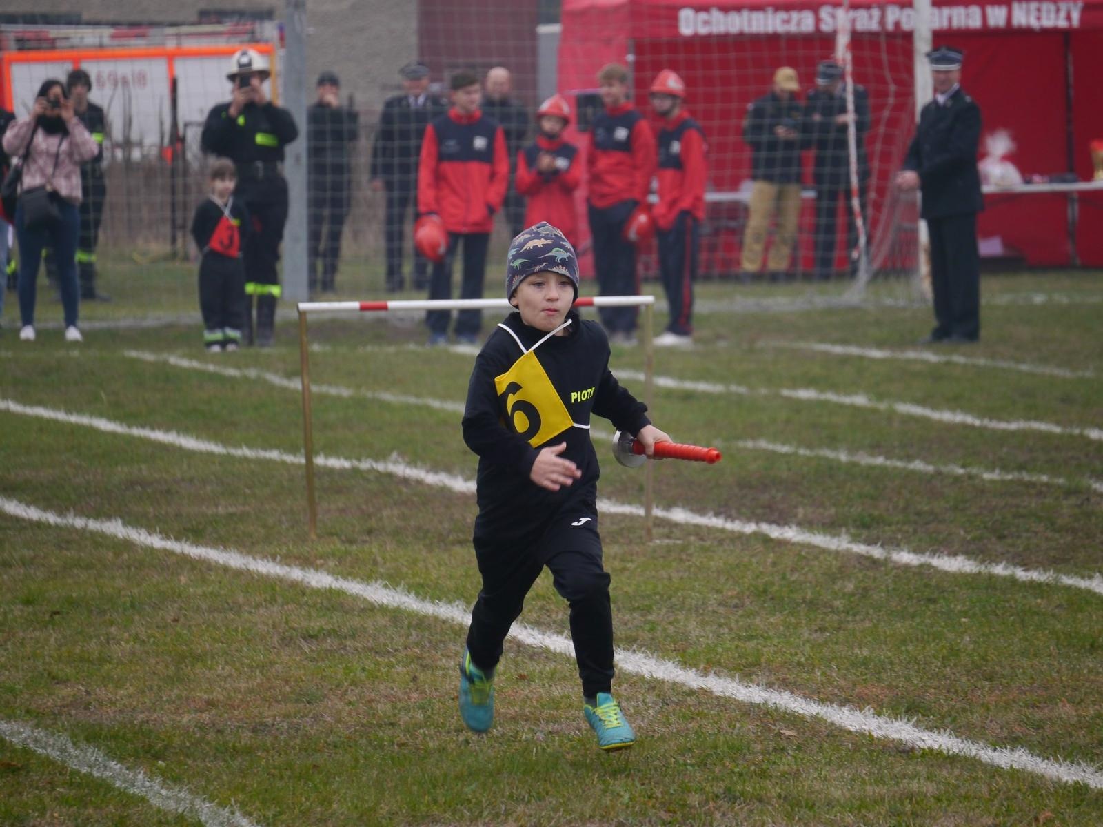 Zdjęcie w galerii na portalu naszraciborz.pl: Strażacy ochotnicy z gminy Nędza rywalizowali w Górkach Śląskich [FOTO] wiadomości z regionu