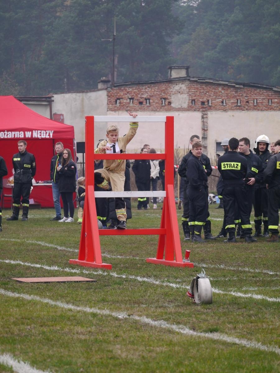 Zdjęcie w galerii na portalu naszraciborz.pl: Strażacy ochotnicy z gminy Nędza rywalizowali w Górkach Śląskich [FOTO] wiadomości z regionu