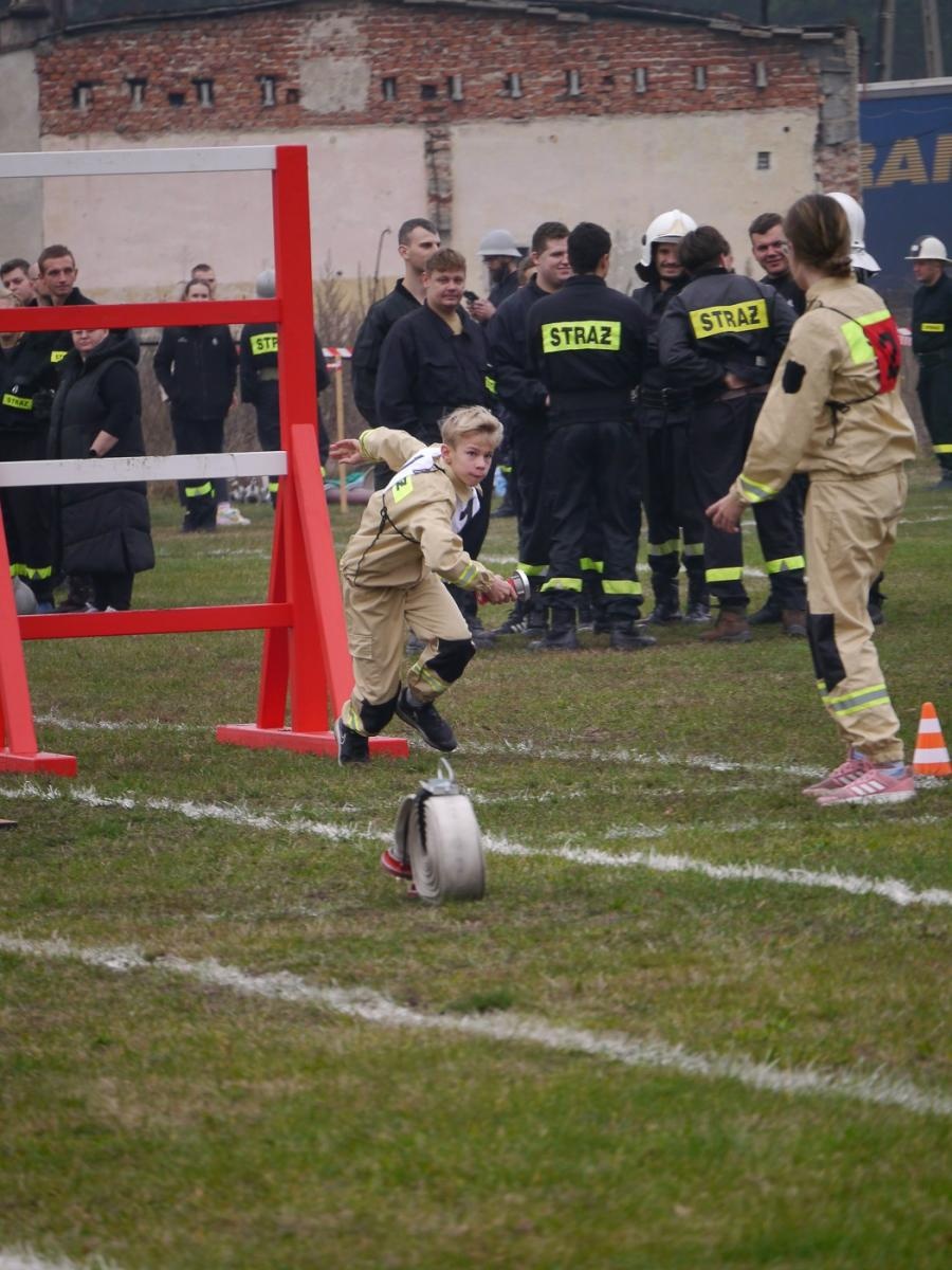 Zdjęcie w galerii na portalu naszraciborz.pl: Strażacy ochotnicy z gminy Nędza rywalizowali w Górkach Śląskich [FOTO] wiadomości z regionu