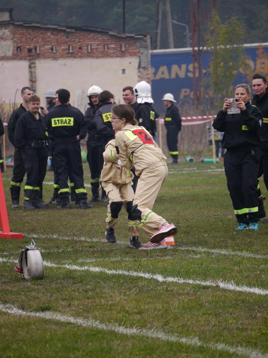 Zdjęcie w galerii na portalu naszraciborz.pl: Strażacy ochotnicy z gminy Nędza rywalizowali w Górkach Śląskich [FOTO] wiadomości z regionu
