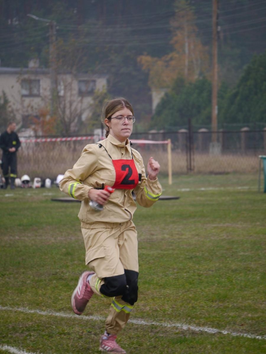 Zdjęcie w galerii na portalu naszraciborz.pl: Strażacy ochotnicy z gminy Nędza rywalizowali w Górkach Śląskich [FOTO] wiadomości z regionu