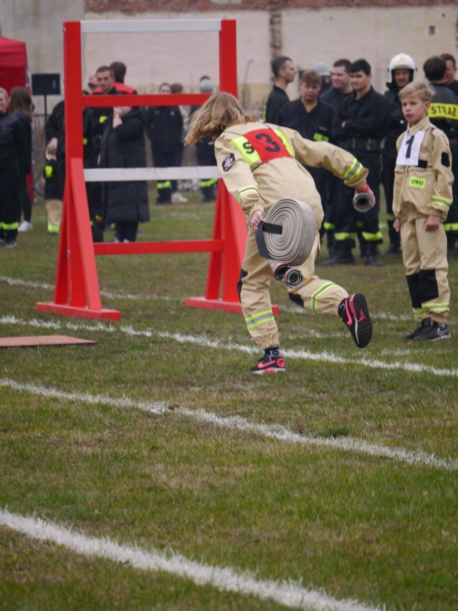 Zdjęcie w galerii na portalu naszraciborz.pl: Strażacy ochotnicy z gminy Nędza rywalizowali w Górkach Śląskich [FOTO] wiadomości z regionu