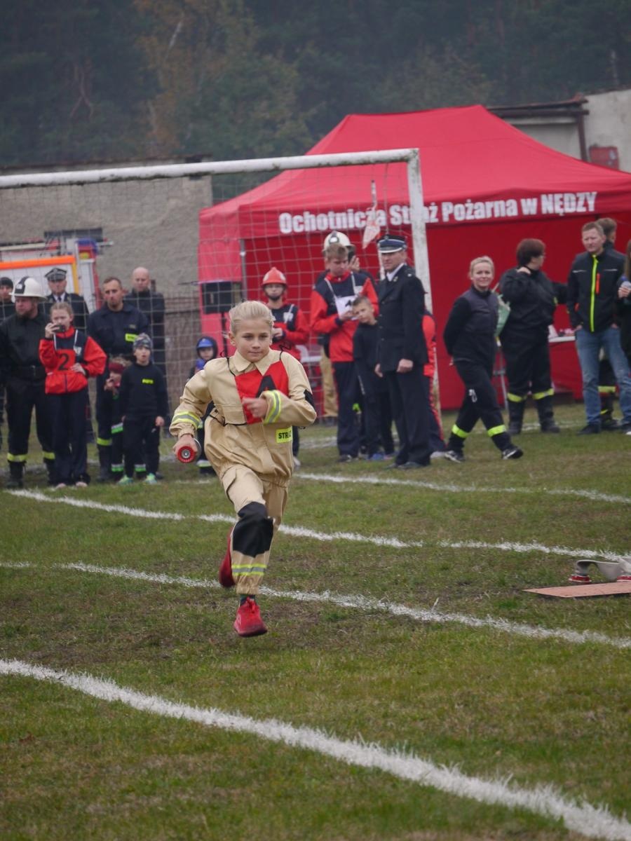 Zdjęcie w galerii na portalu naszraciborz.pl: Strażacy ochotnicy z gminy Nędza rywalizowali w Górkach Śląskich [FOTO] wiadomości z regionu