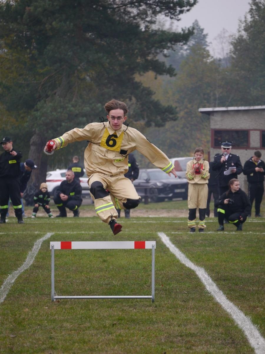 Zdjęcie w galerii na portalu naszraciborz.pl: Strażacy ochotnicy z gminy Nędza rywalizowali w Górkach Śląskich [FOTO] wiadomości z regionu