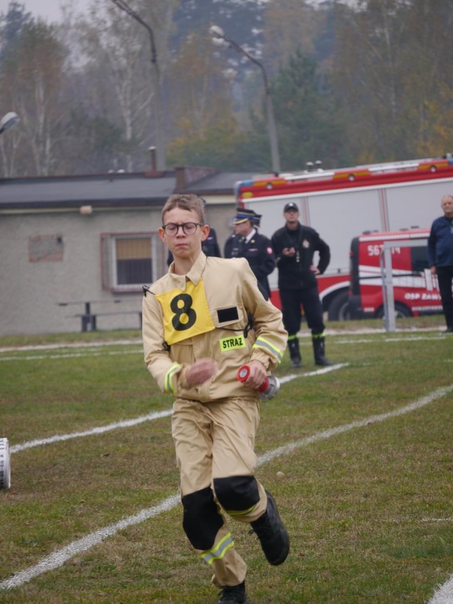 Zdjęcie w galerii na portalu naszraciborz.pl: Strażacy ochotnicy z gminy Nędza rywalizowali w Górkach Śląskich [FOTO] wiadomości z regionu