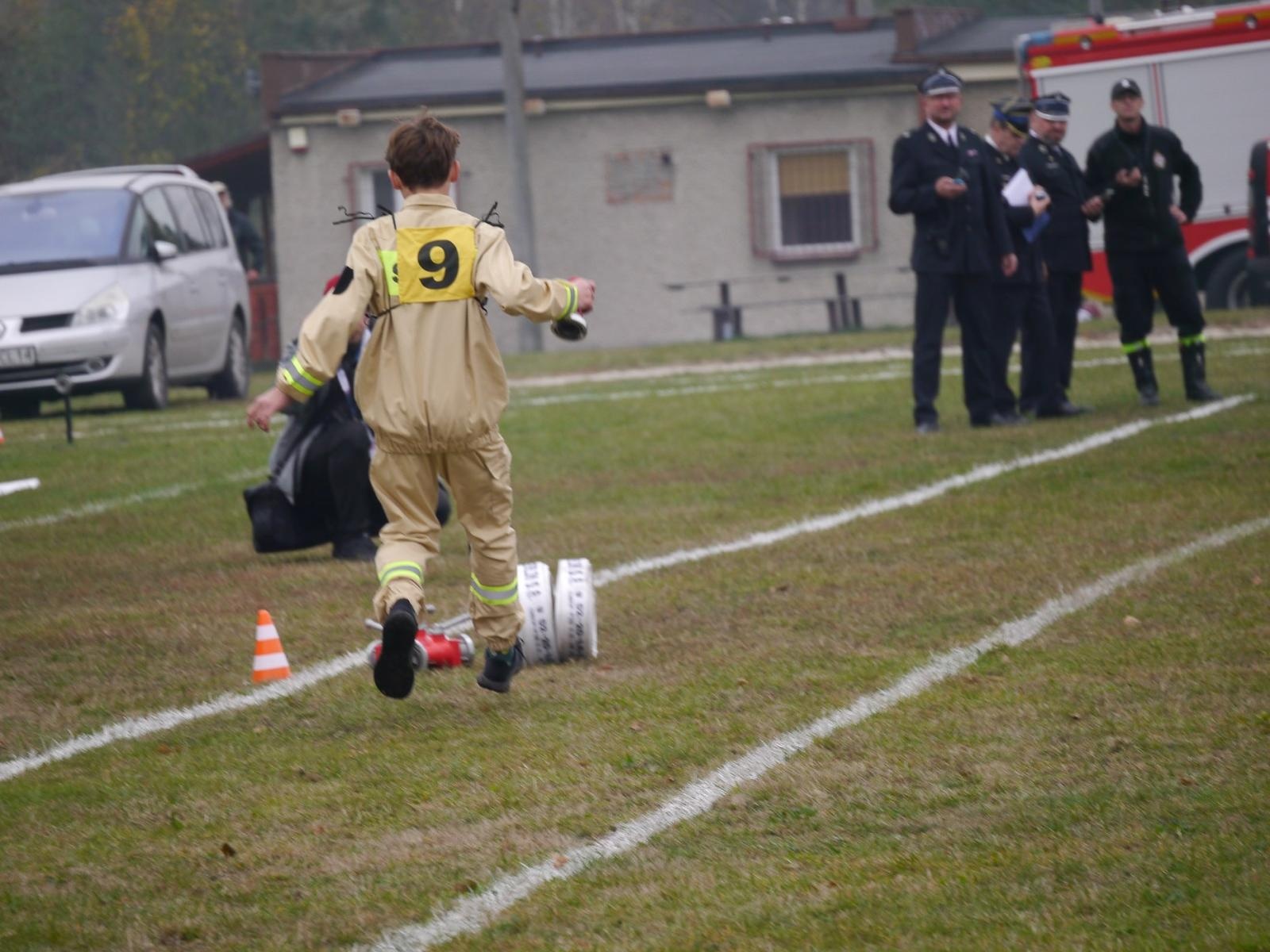 Zdjęcie w galerii na portalu naszraciborz.pl: Strażacy ochotnicy z gminy Nędza rywalizowali w Górkach Śląskich [FOTO] wiadomości z regionu