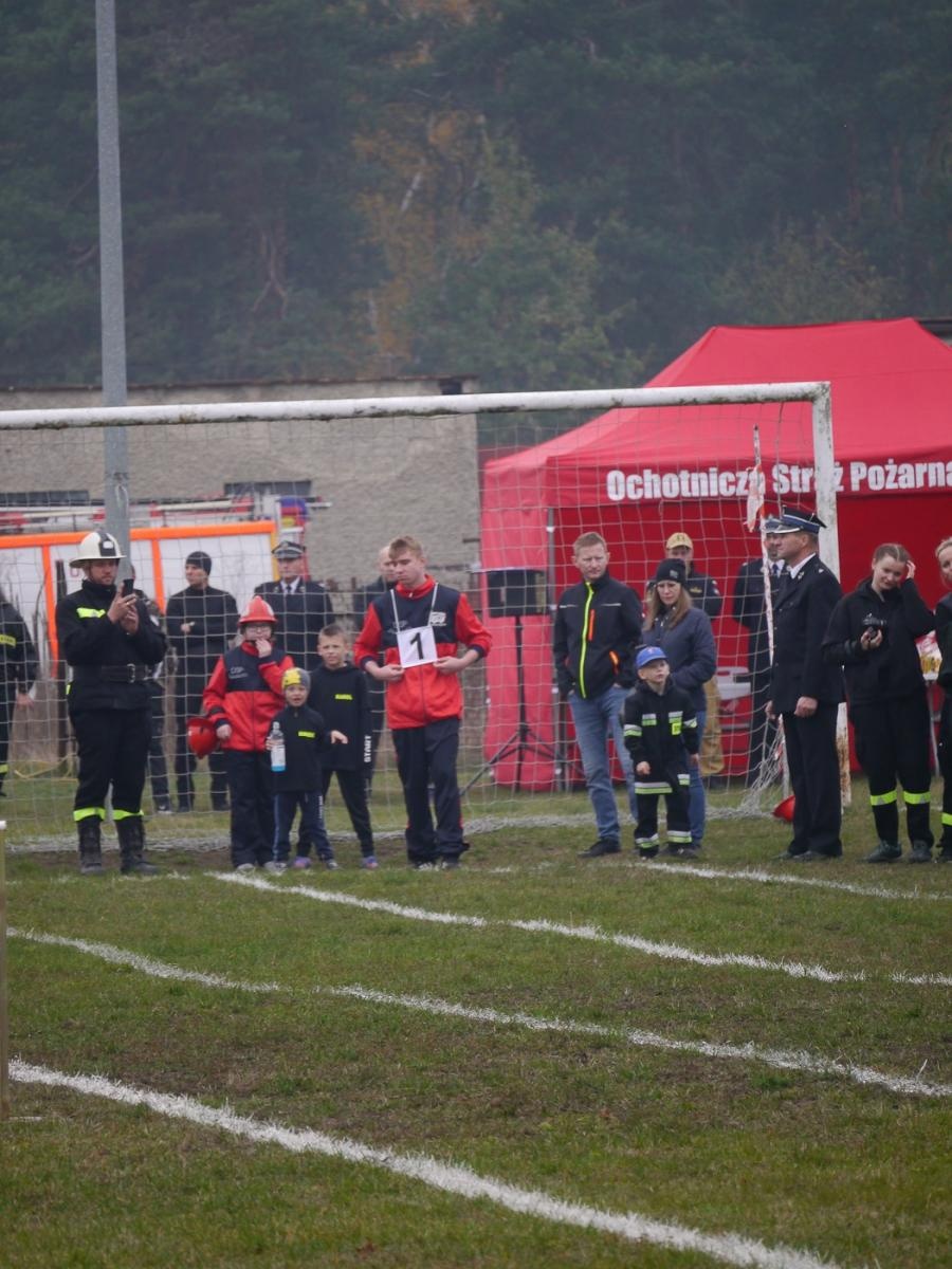 Zdjęcie w galerii na portalu naszraciborz.pl: Strażacy ochotnicy z gminy Nędza rywalizowali w Górkach Śląskich [FOTO] wiadomości z regionu