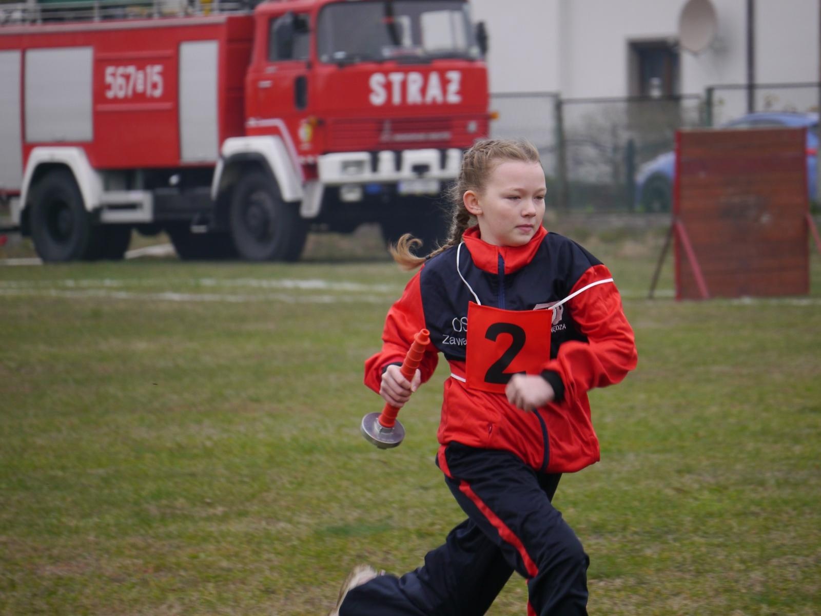 Zdjęcie w galerii na portalu naszraciborz.pl: Strażacy ochotnicy z gminy Nędza rywalizowali w Górkach Śląskich [FOTO] wiadomości z regionu