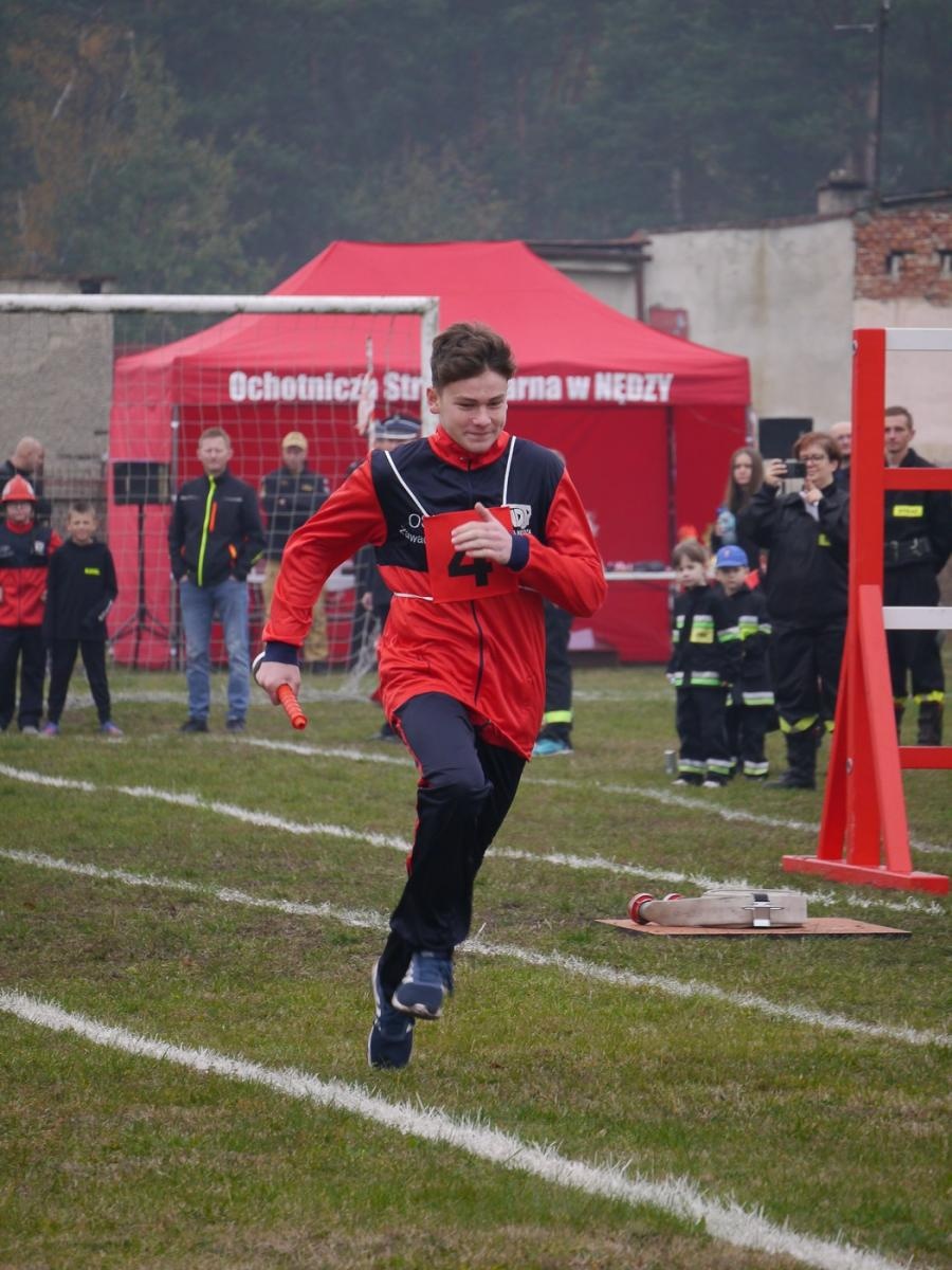 Zdjęcie w galerii na portalu naszraciborz.pl: Strażacy ochotnicy z gminy Nędza rywalizowali w Górkach Śląskich [FOTO] wiadomości z regionu