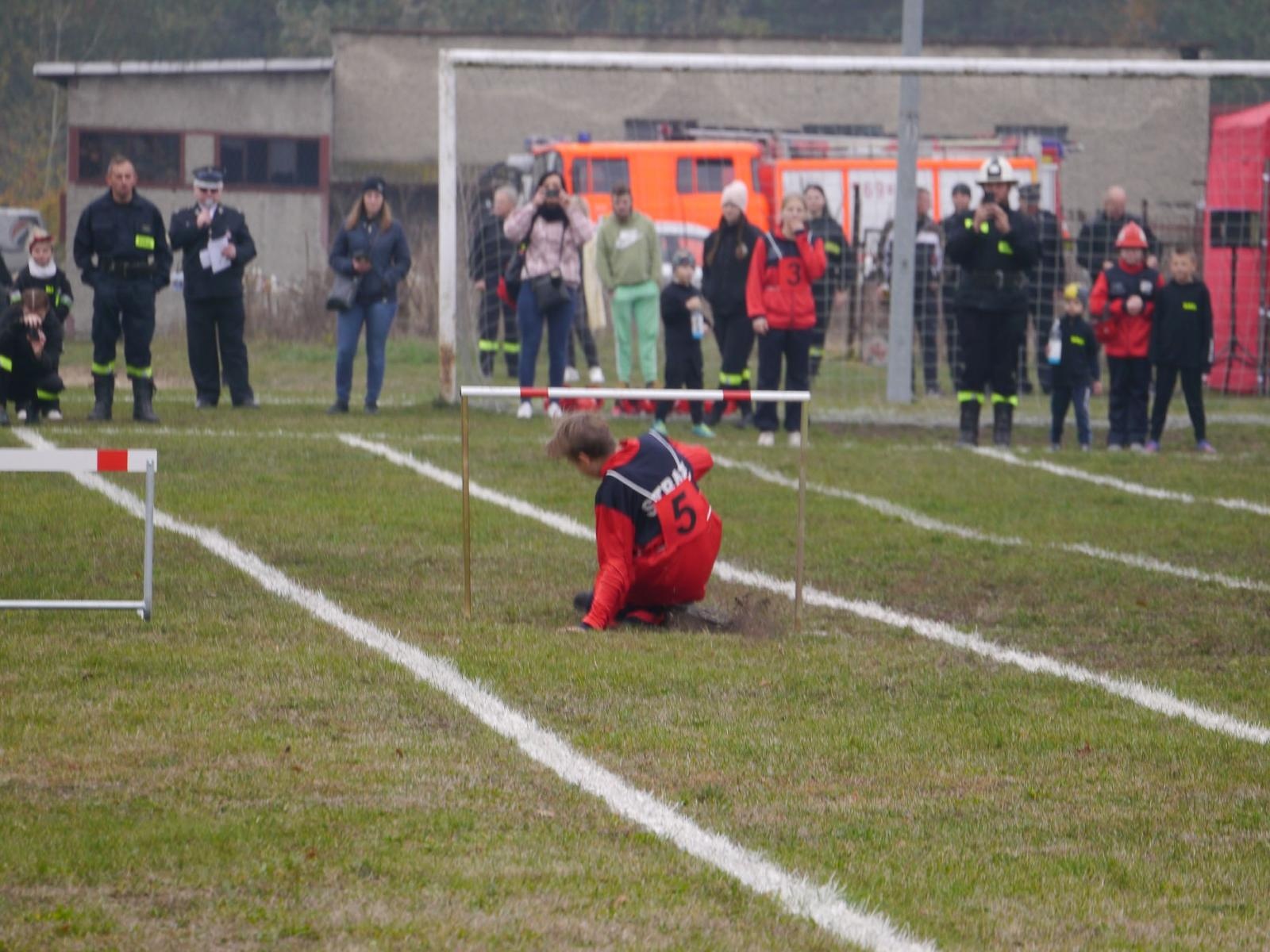 Zdjęcie w galerii na portalu naszraciborz.pl: Strażacy ochotnicy z gminy Nędza rywalizowali w Górkach Śląskich [FOTO] wiadomości z regionu