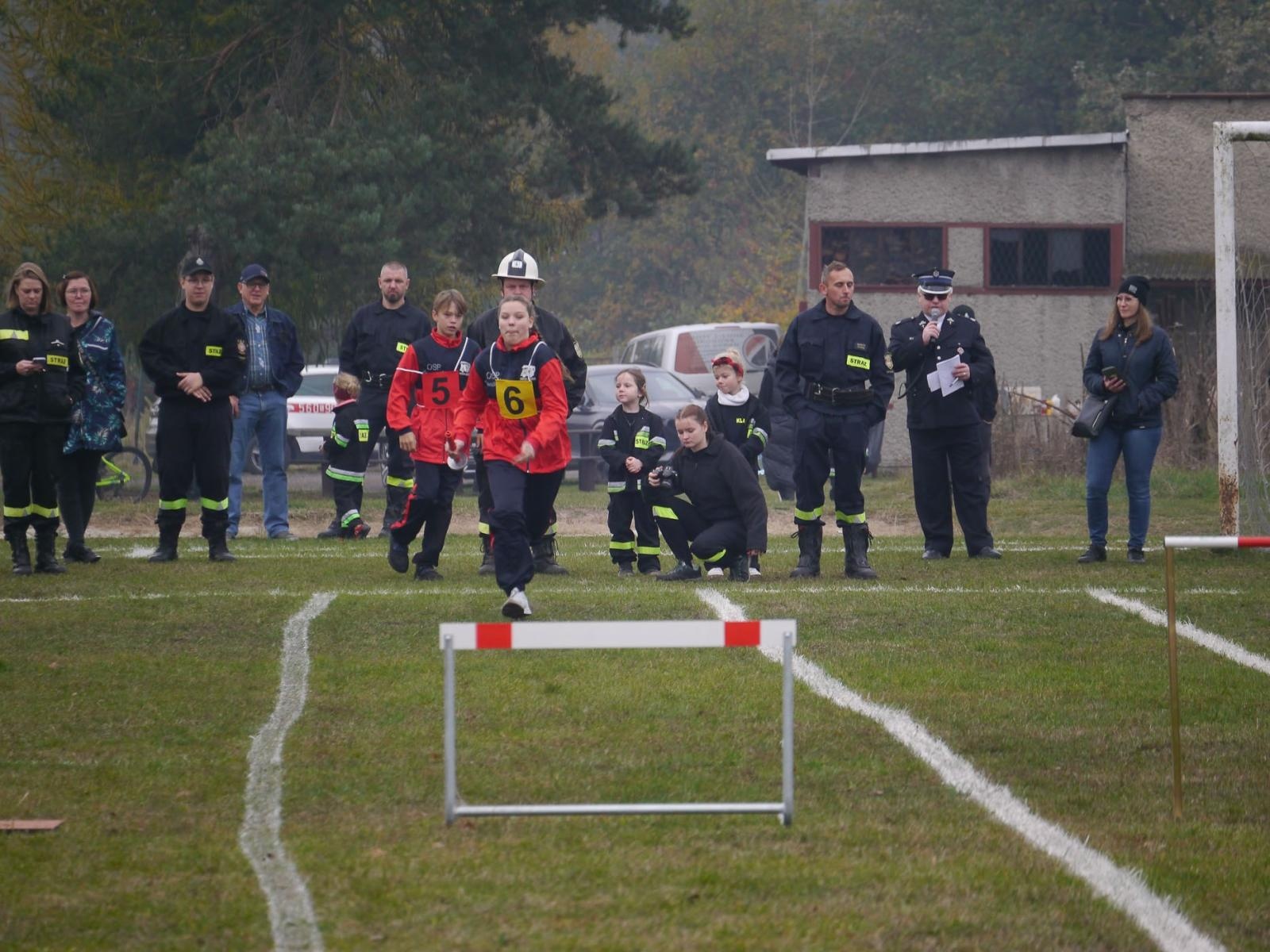 Zdjęcie w galerii na portalu naszraciborz.pl: Strażacy ochotnicy z gminy Nędza rywalizowali w Górkach Śląskich [FOTO] wiadomości z regionu