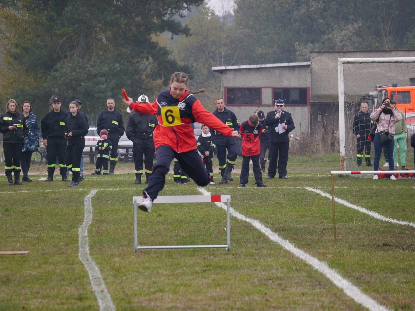 Zdjęcie w galerii na portalu naszraciborz.pl: Strażacy ochotnicy z gminy Nędza rywalizowali w Górkach Śląskich [FOTO] wiadomości z regionu