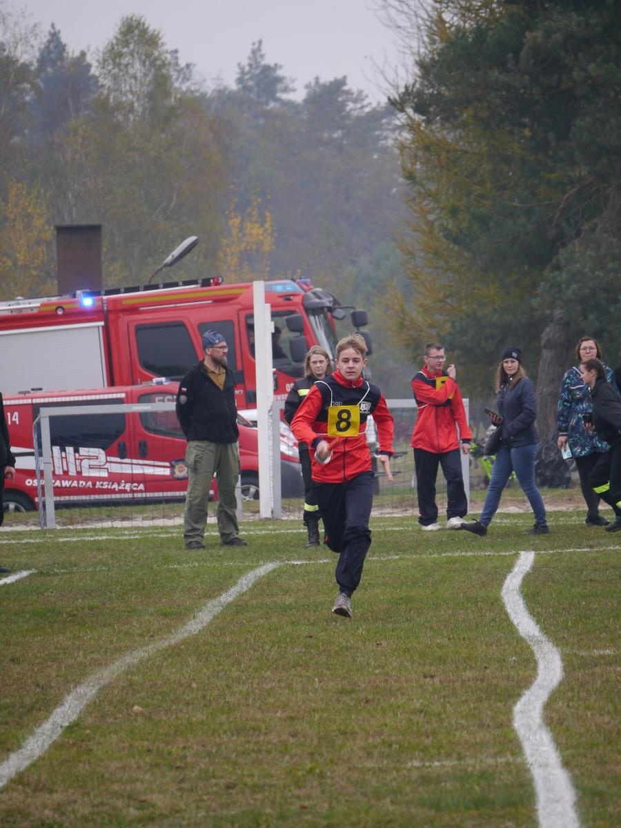 Zdjęcie w galerii na portalu naszraciborz.pl: Strażacy ochotnicy z gminy Nędza rywalizowali w Górkach Śląskich [FOTO] wiadomości z regionu
