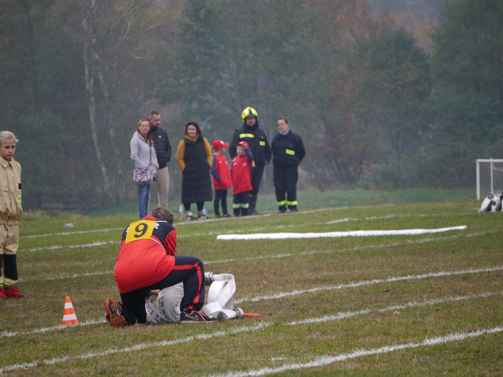 Zdjęcie w galerii na portalu naszraciborz.pl: Strażacy ochotnicy z gminy Nędza rywalizowali w Górkach Śląskich [FOTO] wiadomości z regionu