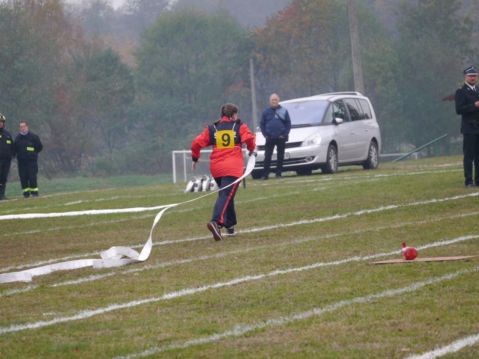 Zdjęcie w galerii na portalu naszraciborz.pl: Strażacy ochotnicy z gminy Nędza rywalizowali w Górkach Śląskich [FOTO] wiadomości z regionu