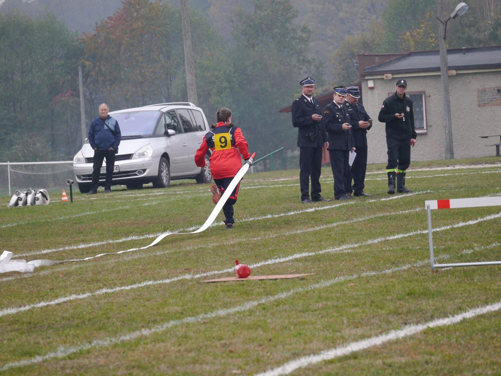 Zdjęcie w galerii na portalu naszraciborz.pl: Strażacy ochotnicy z gminy Nędza rywalizowali w Górkach Śląskich [FOTO] wiadomości z regionu