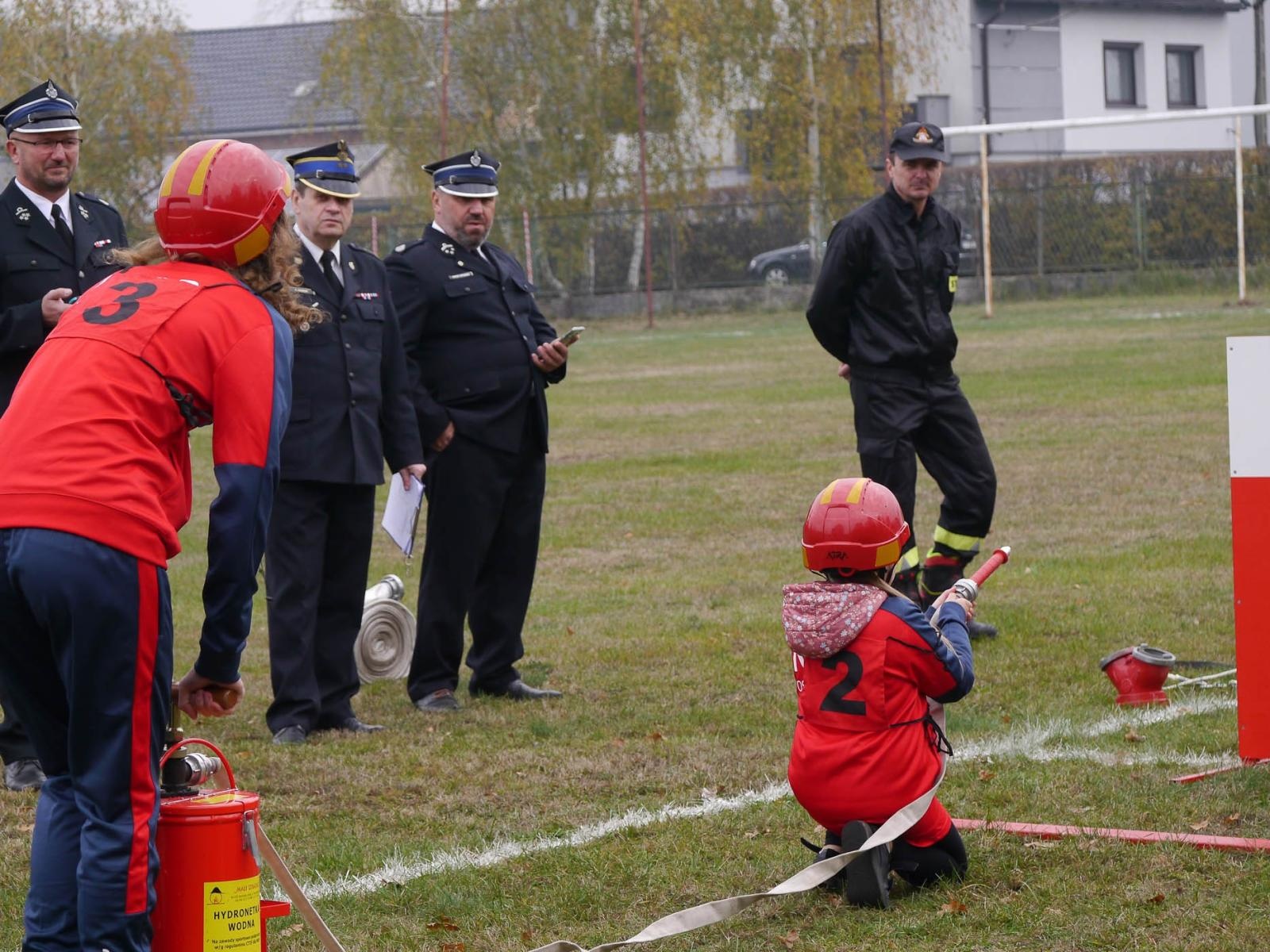 Zdjęcie w galerii na portalu naszraciborz.pl: Strażacy ochotnicy z gminy Nędza rywalizowali w Górkach Śląskich [FOTO] wiadomości z regionu