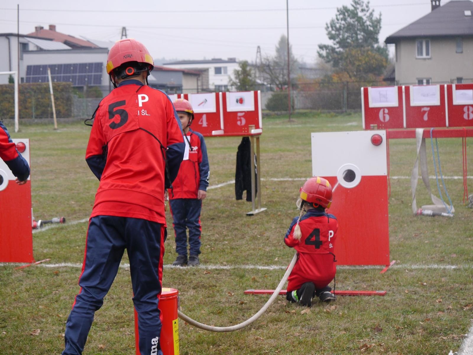 Zdjęcie w galerii na portalu naszraciborz.pl: Strażacy ochotnicy z gminy Nędza rywalizowali w Górkach Śląskich [FOTO] wiadomości z regionu
