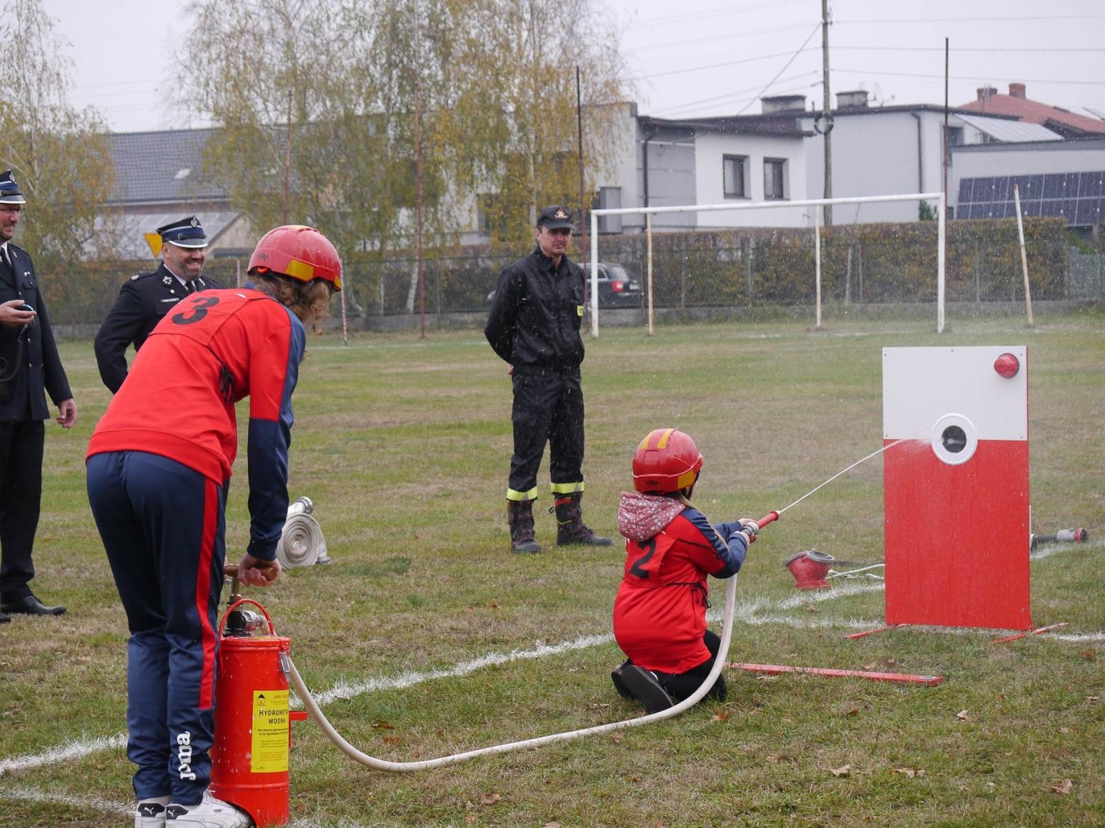 Zdjęcie w galerii na portalu naszraciborz.pl: Strażacy ochotnicy z gminy Nędza rywalizowali w Górkach Śląskich [FOTO] wiadomości z regionu