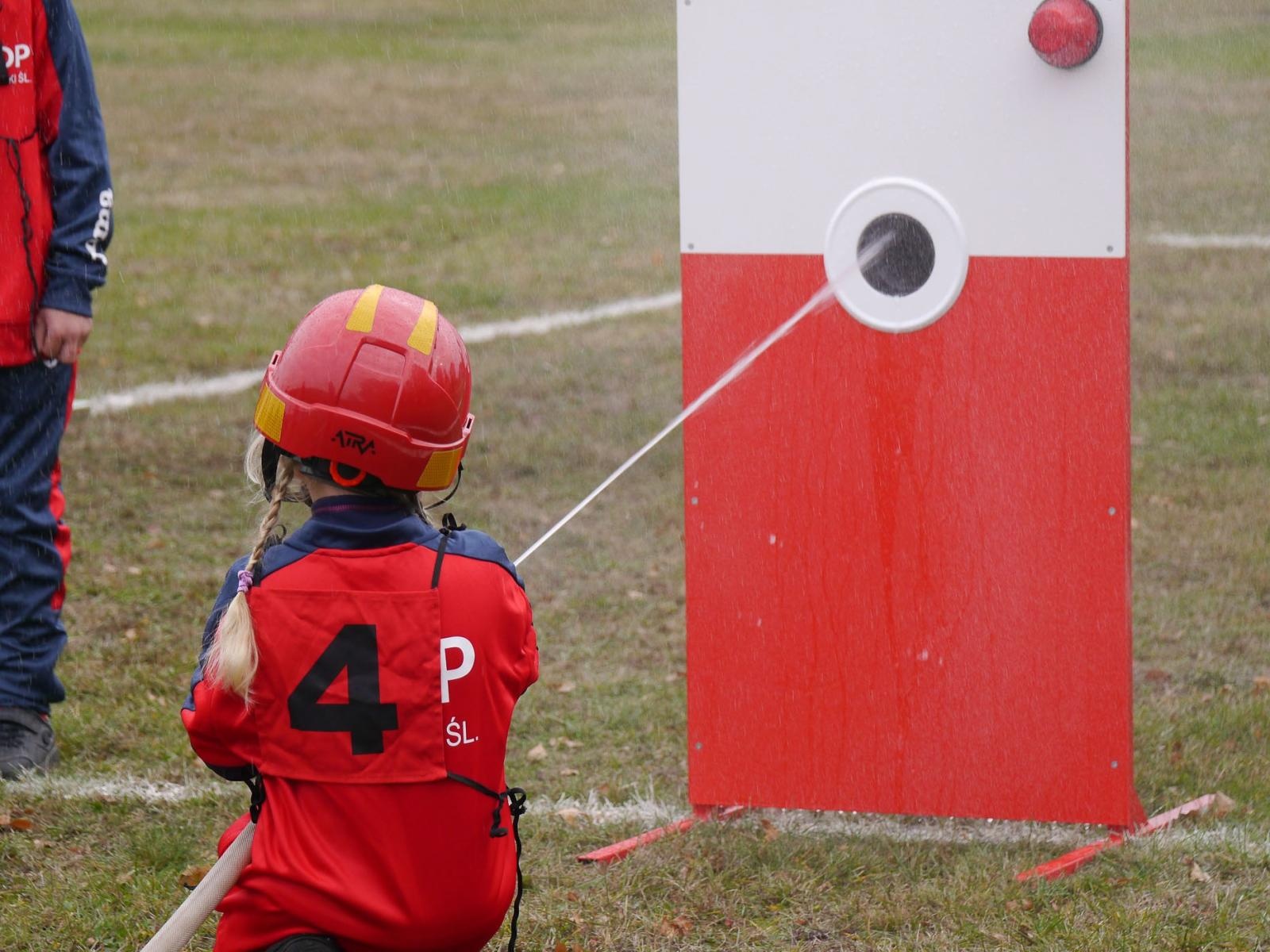 Zdjęcie w galerii na portalu naszraciborz.pl: Strażacy ochotnicy z gminy Nędza rywalizowali w Górkach Śląskich [FOTO] wiadomości z regionu