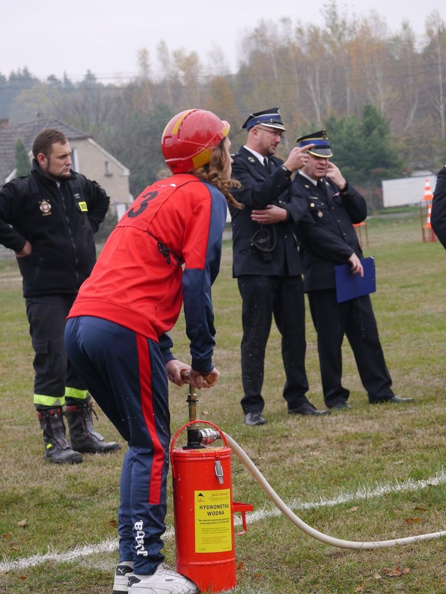 Zdjęcie w galerii na portalu naszraciborz.pl: Strażacy ochotnicy z gminy Nędza rywalizowali w Górkach Śląskich [FOTO] wiadomości z regionu