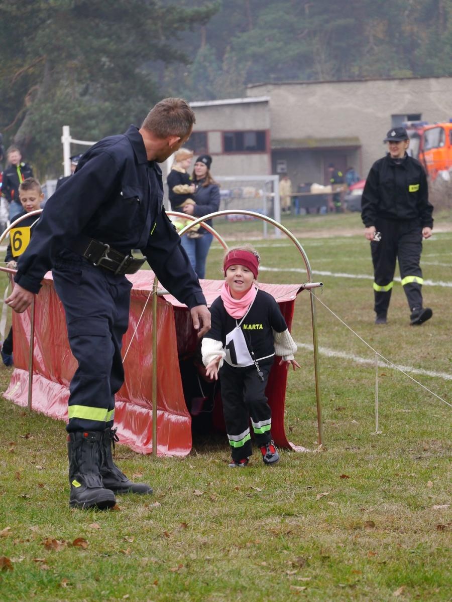 Zdjęcie w galerii na portalu naszraciborz.pl: Strażacy ochotnicy z gminy Nędza rywalizowali w Górkach Śląskich [FOTO] wiadomości z regionu