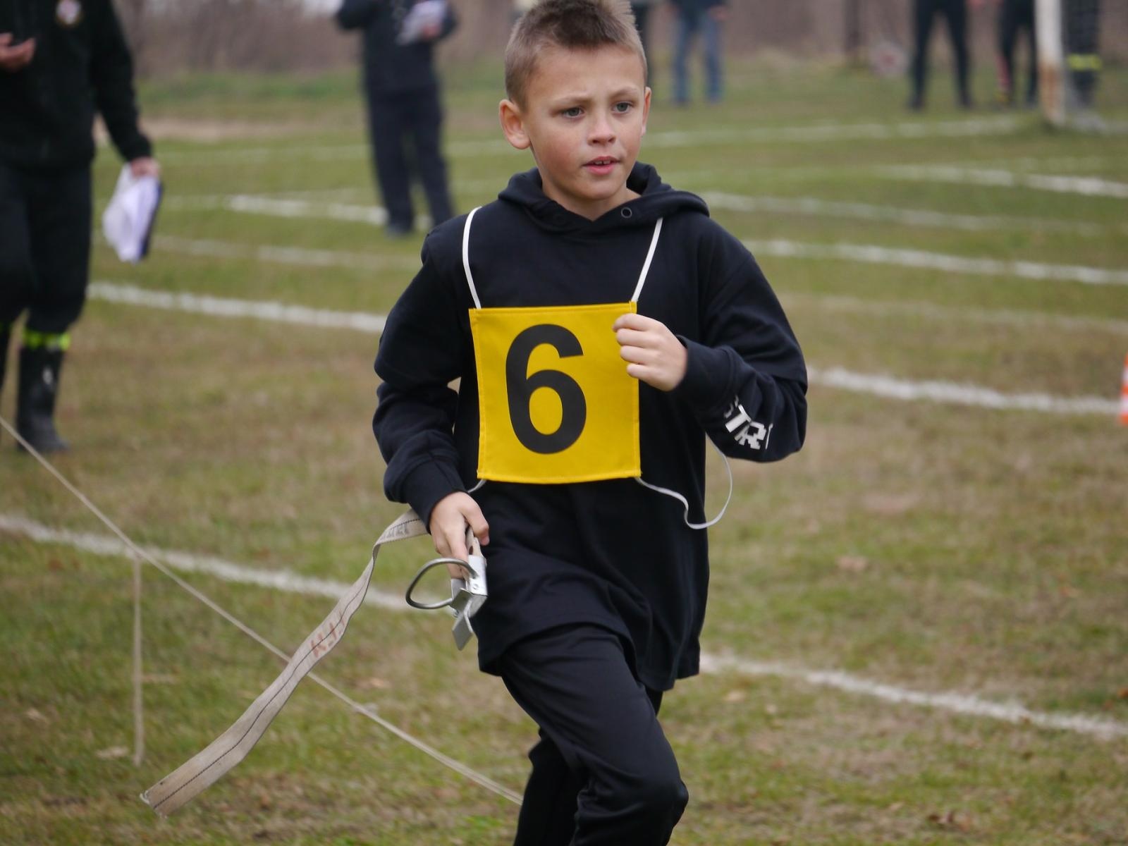 Zdjęcie w galerii na portalu naszraciborz.pl: Strażacy ochotnicy z gminy Nędza rywalizowali w Górkach Śląskich [FOTO] wiadomości z regionu