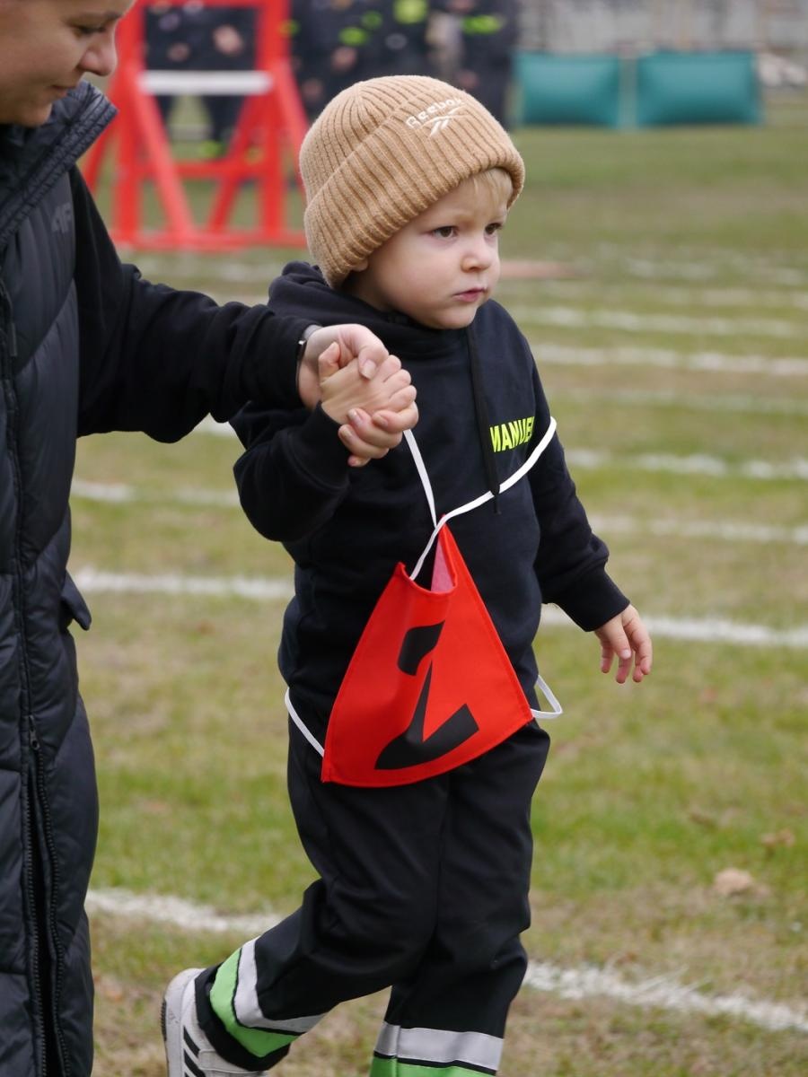 Zdjęcie w galerii na portalu naszraciborz.pl: Strażacy ochotnicy z gminy Nędza rywalizowali w Górkach Śląskich [FOTO] wiadomości z regionu