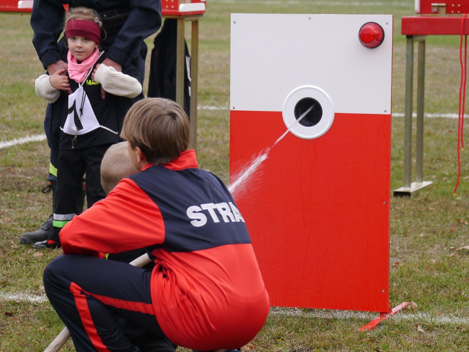Zdjęcie w galerii na portalu naszraciborz.pl: Strażacy ochotnicy z gminy Nędza rywalizowali w Górkach Śląskich [FOTO] wiadomości z regionu