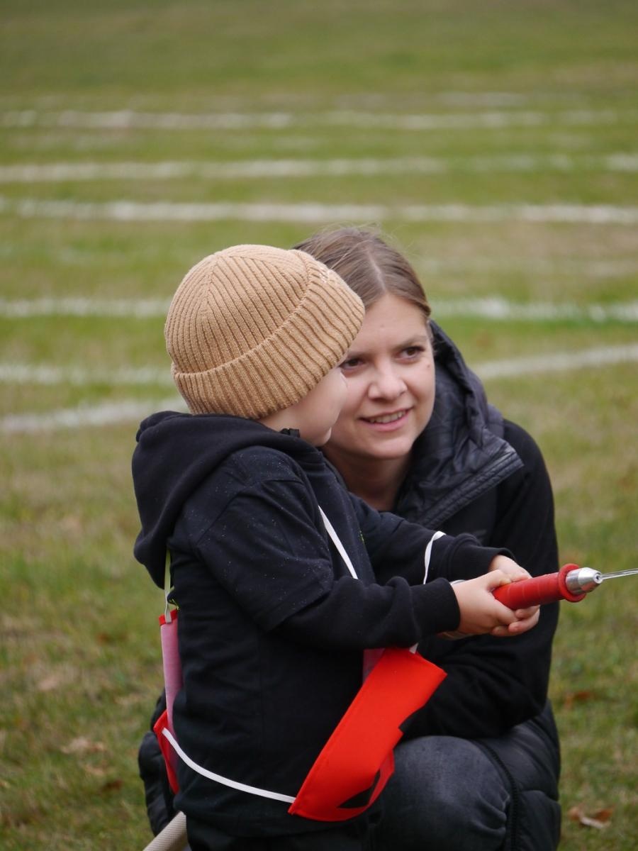 Zdjęcie w galerii na portalu naszraciborz.pl: Strażacy ochotnicy z gminy Nędza rywalizowali w Górkach Śląskich [FOTO] wiadomości z regionu