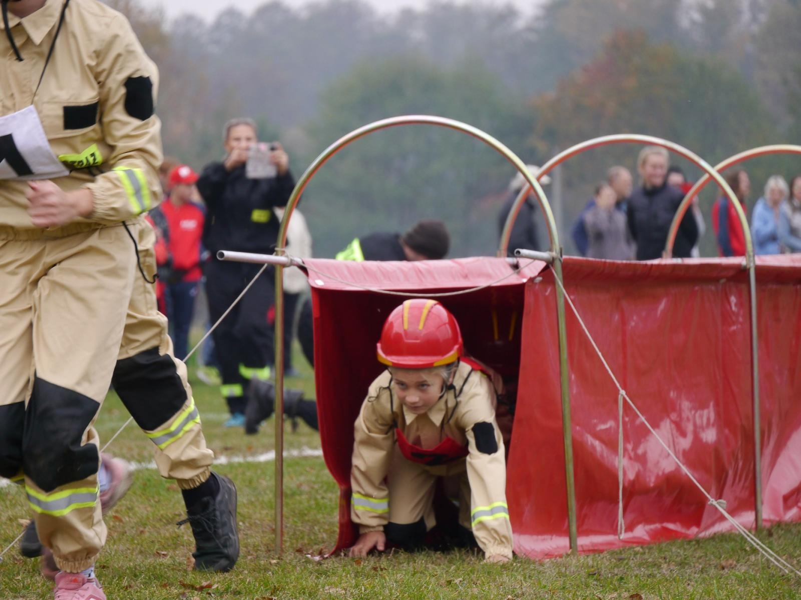 Zdjęcie w galerii na portalu naszraciborz.pl: Strażacy ochotnicy z gminy Nędza rywalizowali w Górkach Śląskich [FOTO] wiadomości z regionu