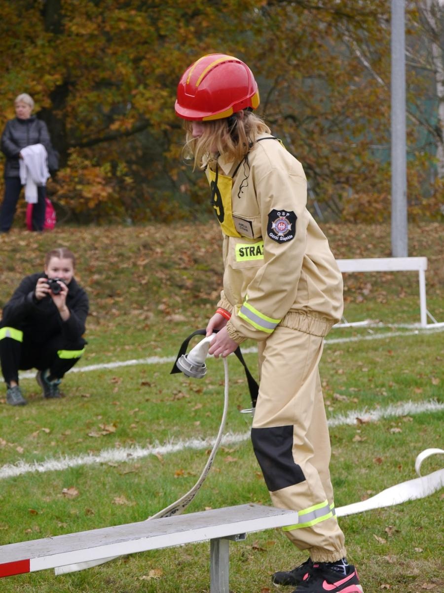 Zdjęcie w galerii na portalu naszraciborz.pl: Strażacy ochotnicy z gminy Nędza rywalizowali w Górkach Śląskich [FOTO] wiadomości z regionu