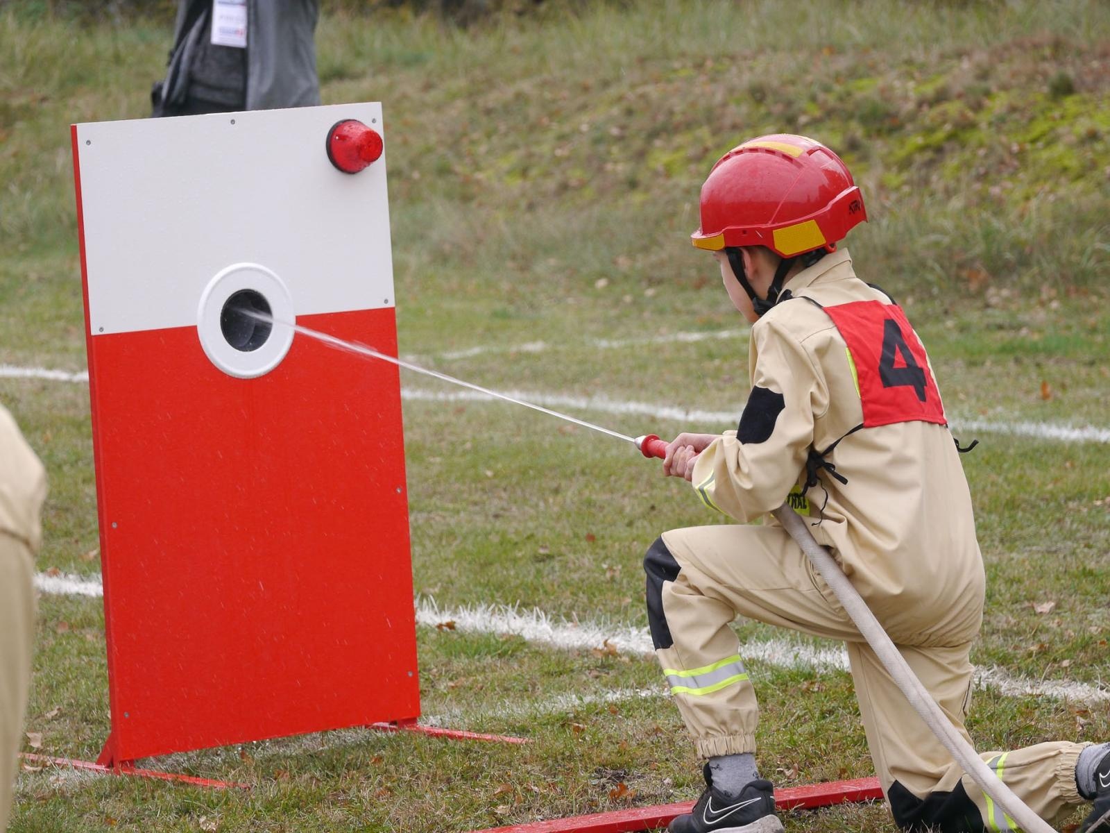 Zdjęcie w galerii na portalu naszraciborz.pl: Strażacy ochotnicy z gminy Nędza rywalizowali w Górkach Śląskich [FOTO] wiadomości z regionu