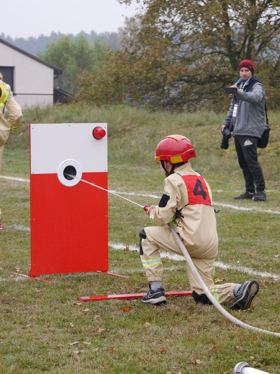 Zdjęcie w galerii na portalu naszraciborz.pl: Strażacy ochotnicy z gminy Nędza rywalizowali w Górkach Śląskich [FOTO] wiadomości z regionu