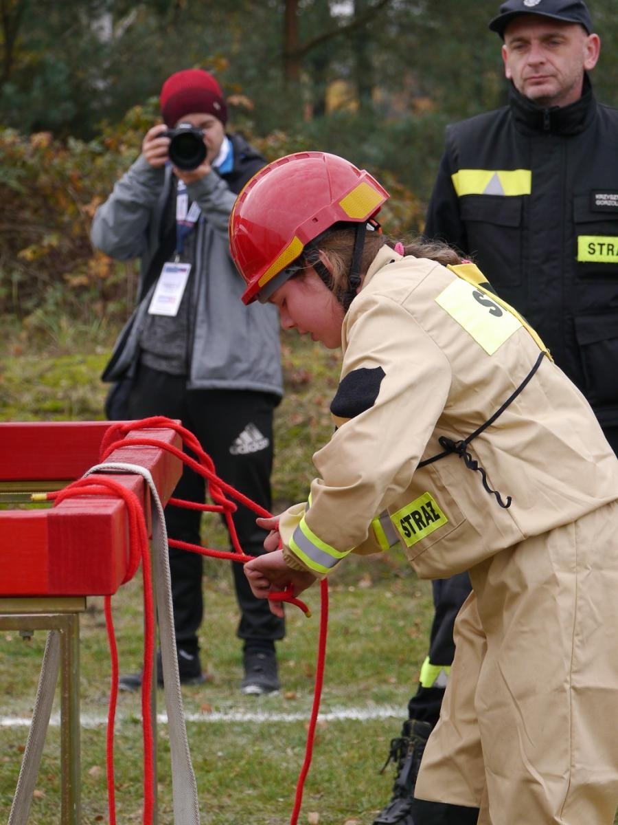 Zdjęcie w galerii na portalu naszraciborz.pl: Strażacy ochotnicy z gminy Nędza rywalizowali w Górkach Śląskich [FOTO] wiadomości z regionu