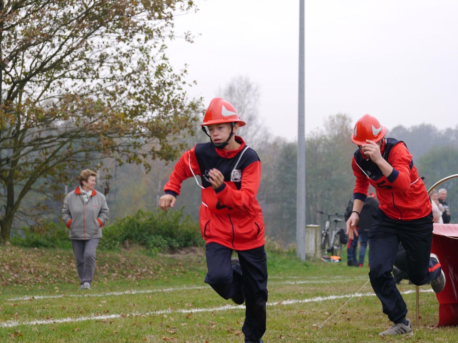 Zdjęcie w galerii na portalu naszraciborz.pl: Strażacy ochotnicy z gminy Nędza rywalizowali w Górkach Śląskich [FOTO] wiadomości z regionu