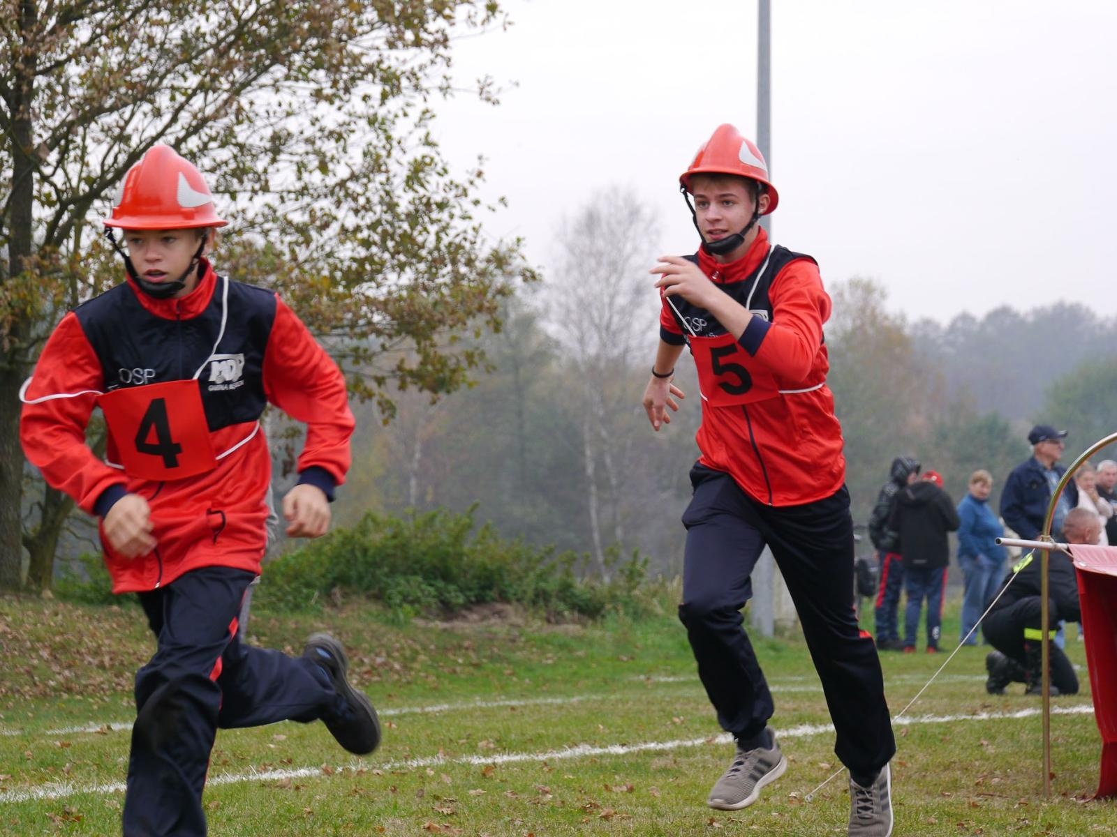 Zdjęcie w galerii na portalu naszraciborz.pl: Strażacy ochotnicy z gminy Nędza rywalizowali w Górkach Śląskich [FOTO] wiadomości z regionu