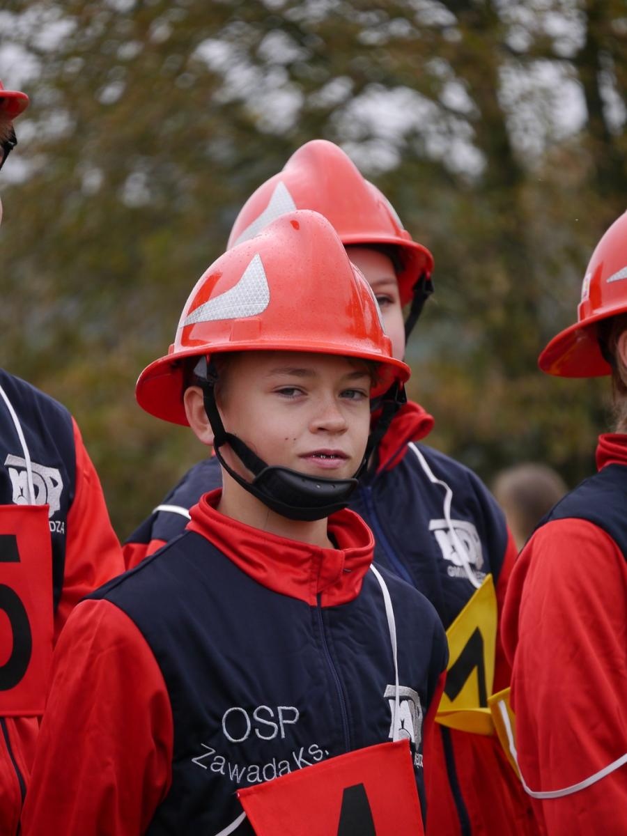 Zdjęcie w galerii na portalu naszraciborz.pl: Strażacy ochotnicy z gminy Nędza rywalizowali w Górkach Śląskich [FOTO] wiadomości z regionu