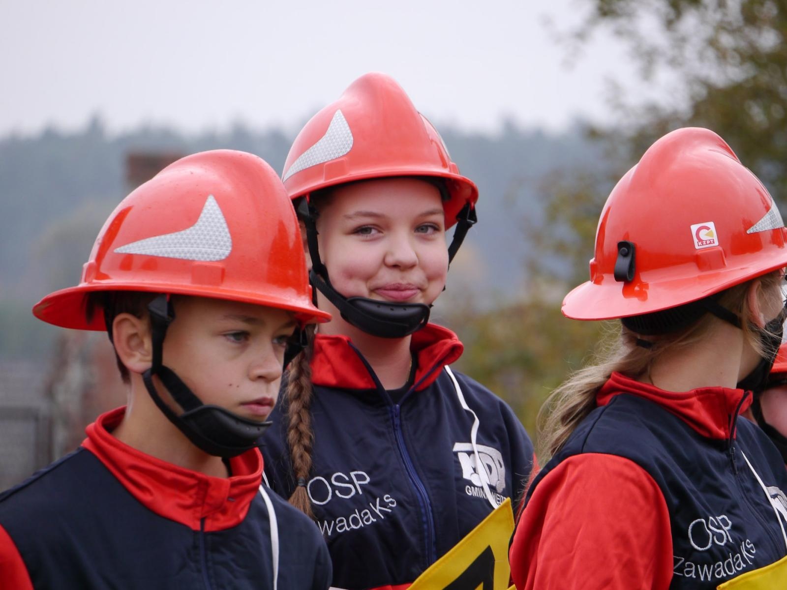 Zdjęcie w galerii na portalu naszraciborz.pl: Strażacy ochotnicy z gminy Nędza rywalizowali w Górkach Śląskich [FOTO] wiadomości z regionu