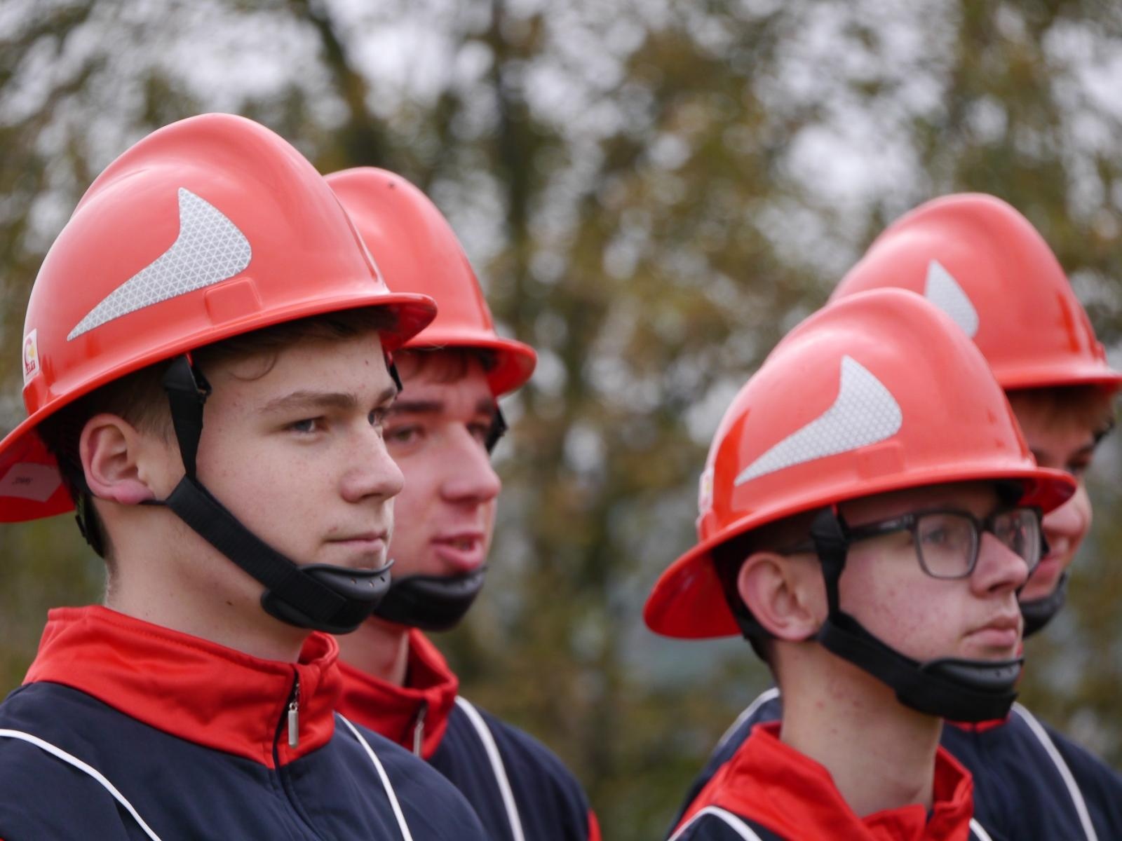 Zdjęcie w galerii na portalu naszraciborz.pl: Strażacy ochotnicy z gminy Nędza rywalizowali w Górkach Śląskich [FOTO] wiadomości z regionu
