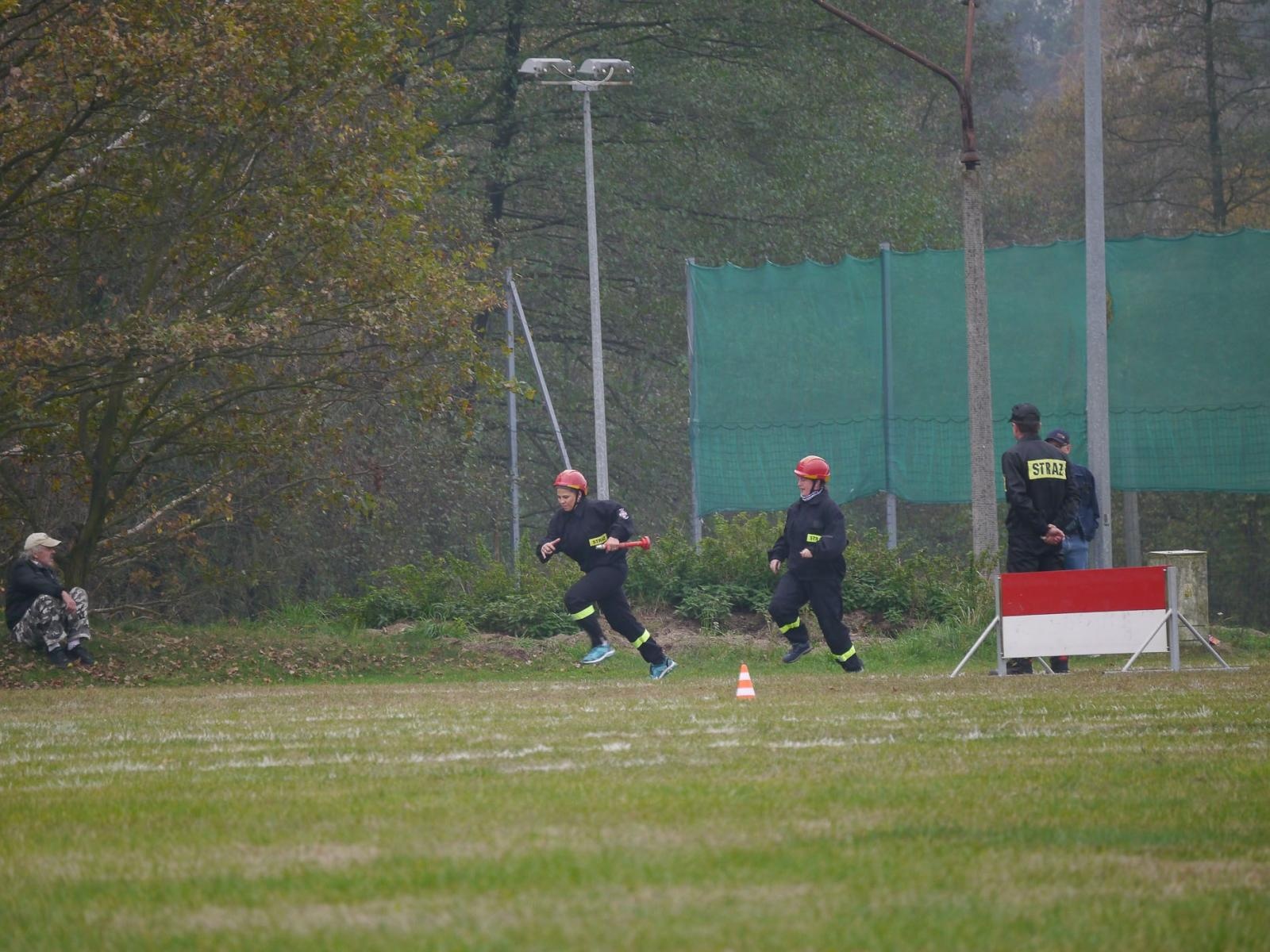 Zdjęcie w galerii na portalu naszraciborz.pl: Strażacy ochotnicy z gminy Nędza rywalizowali w Górkach Śląskich [FOTO] wiadomości z regionu