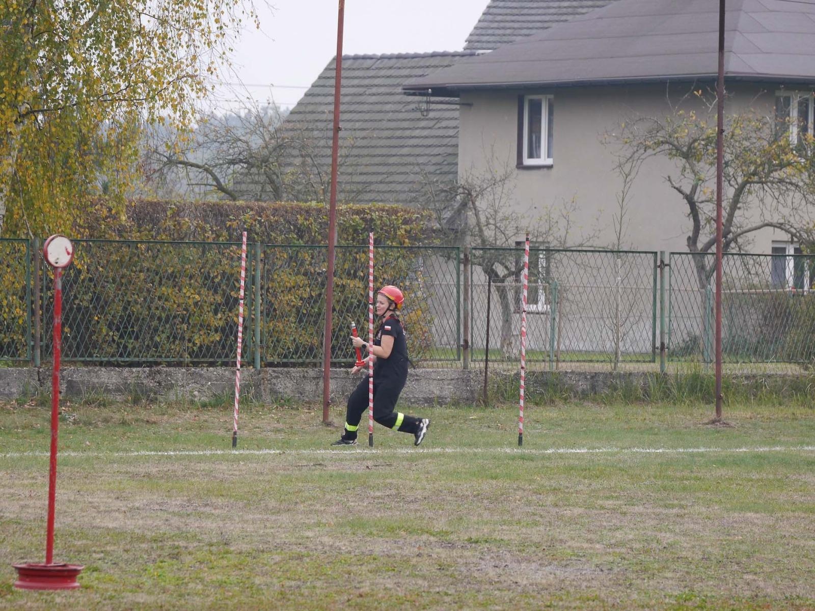 Zdjęcie w galerii na portalu naszraciborz.pl: Strażacy ochotnicy z gminy Nędza rywalizowali w Górkach Śląskich [FOTO] wiadomości z regionu